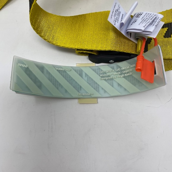 Off-White Industrial Belt main image 5